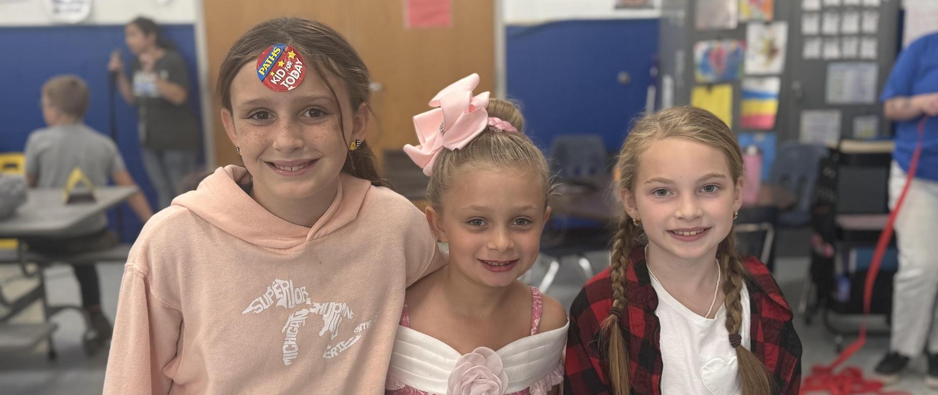 Elementary Students