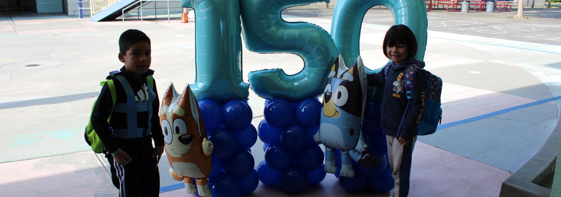 Bluey Day