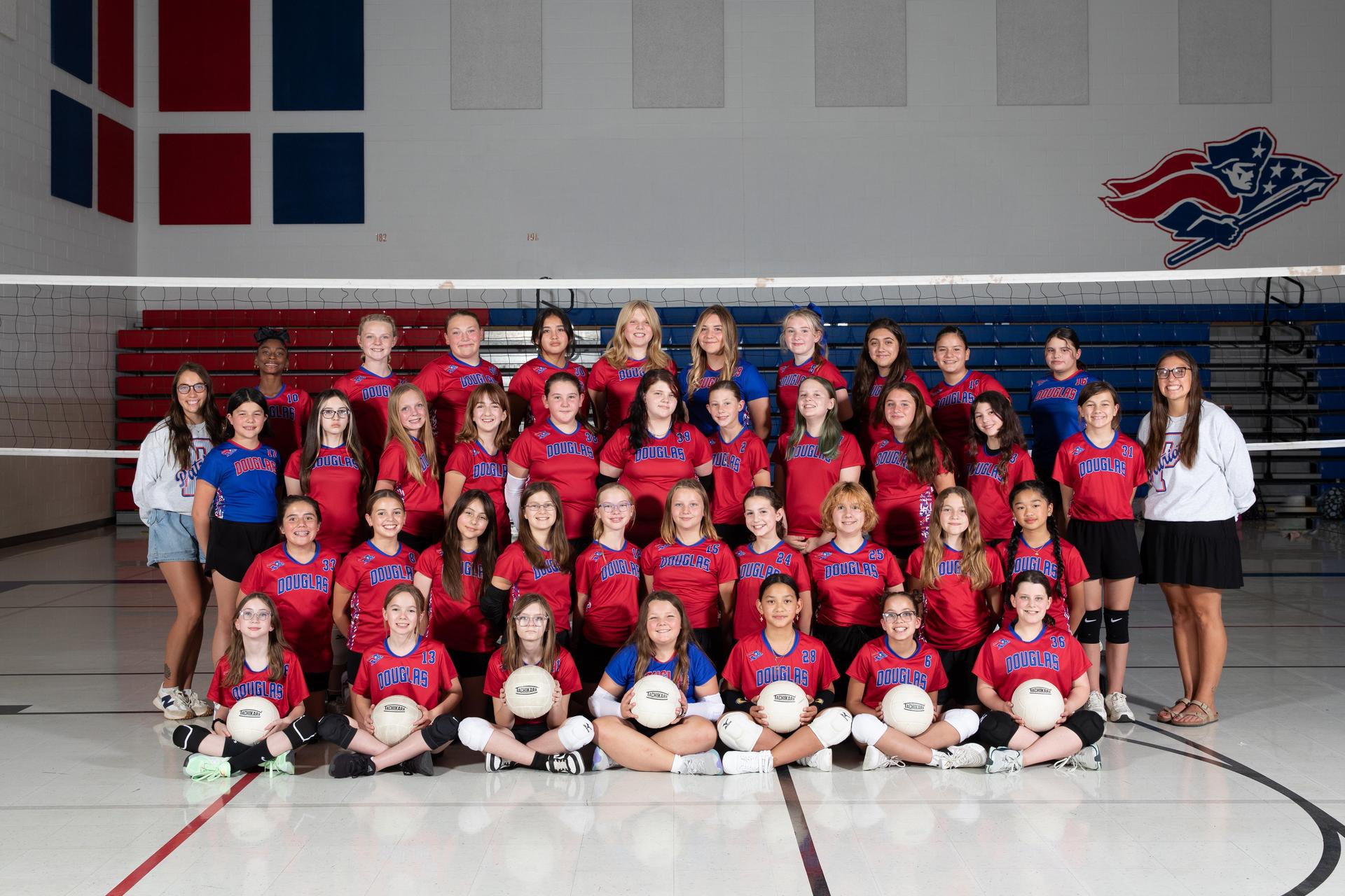 6 vball