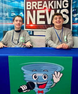 tim tv student interns