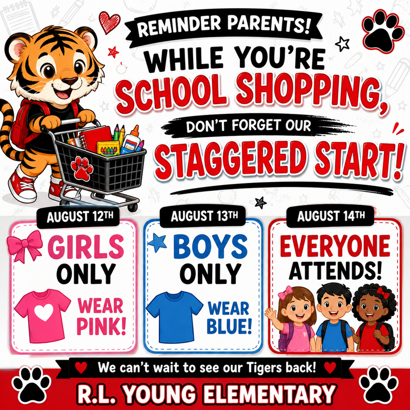 Staggered Start Dates Featured Photo
