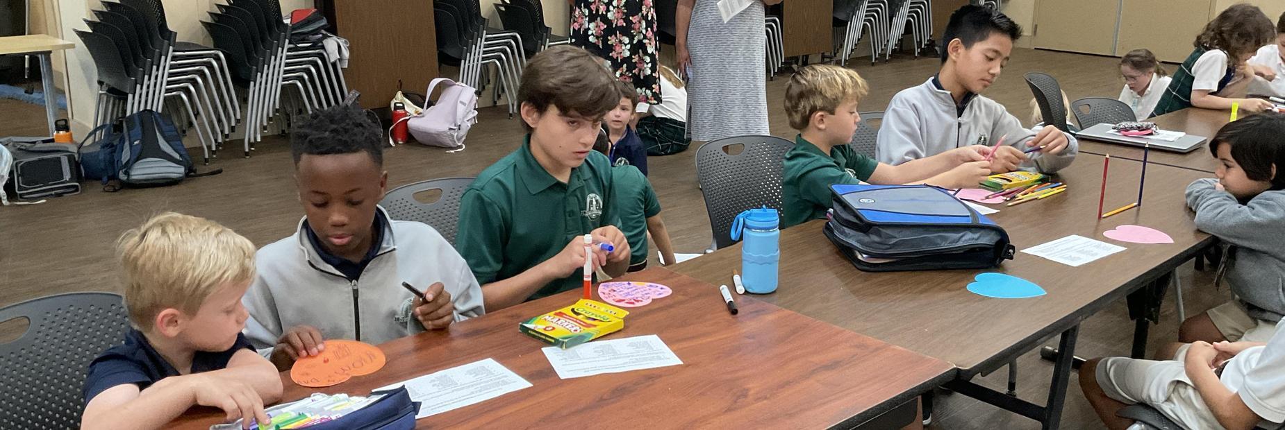 2020 Annual Gift Campaign St. Rita Catholic School