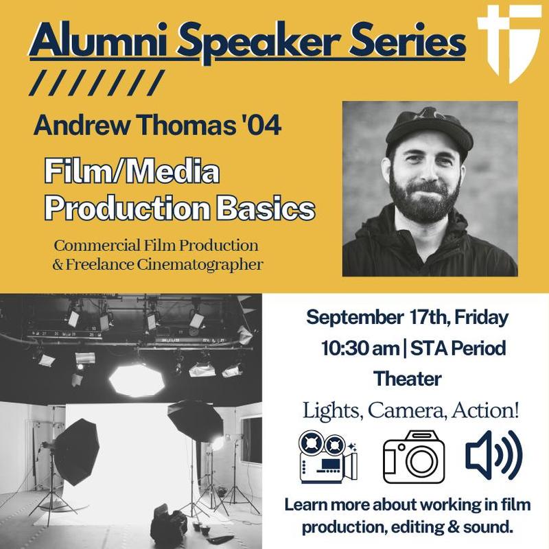Andrew Thomas 04 Saint Thomas Aquinas High School
