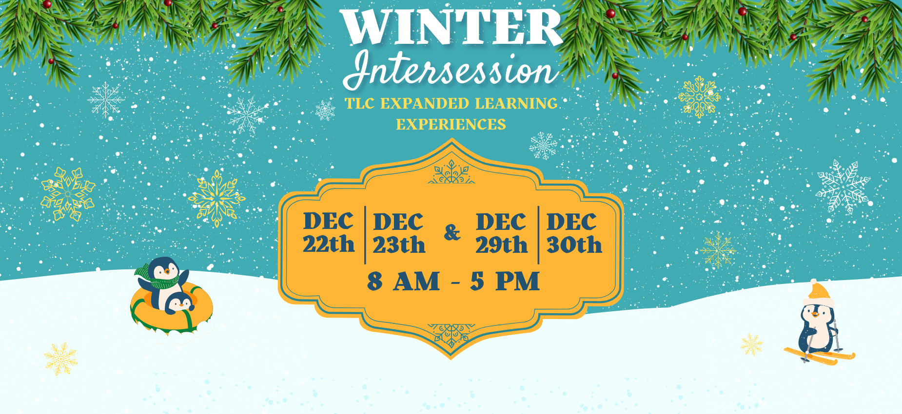 Winter Intersession 2025