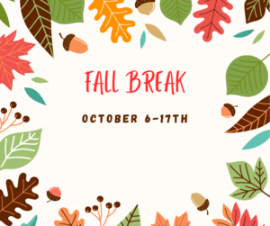 Fall Break