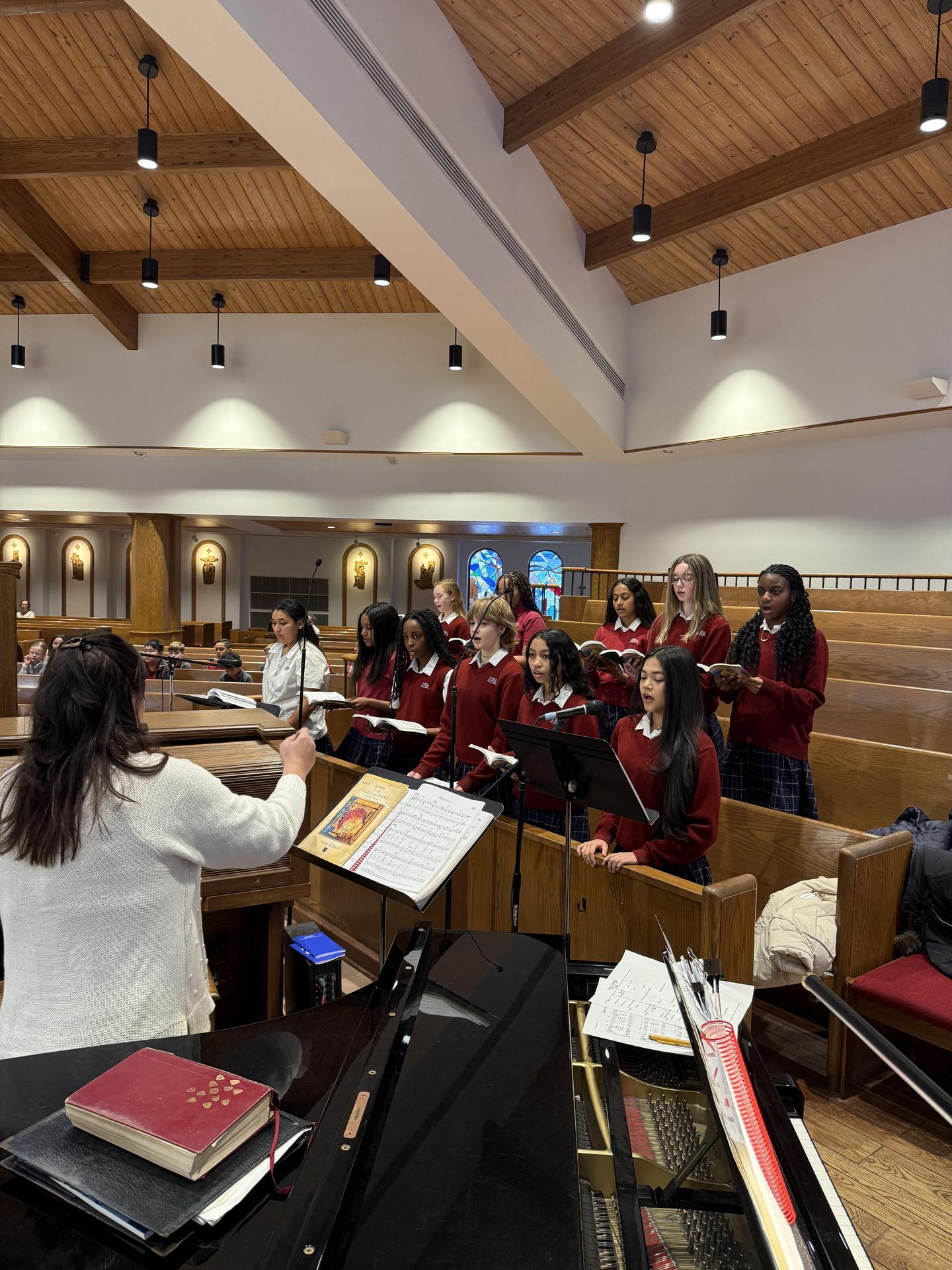 choir