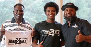 Great interview with our QB1 Paris Trivillion