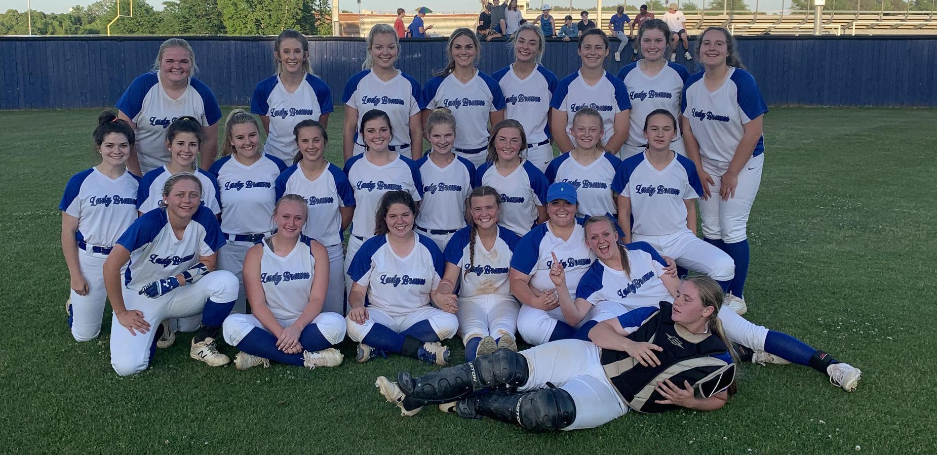 4A North Half Champions