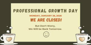 Pro Grow school closed