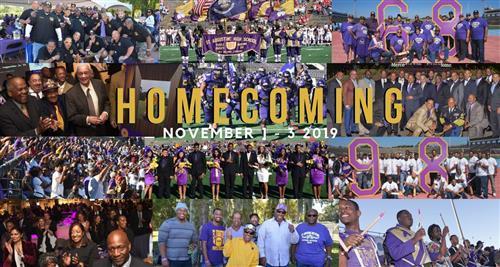 Homecoming web Homecoming web