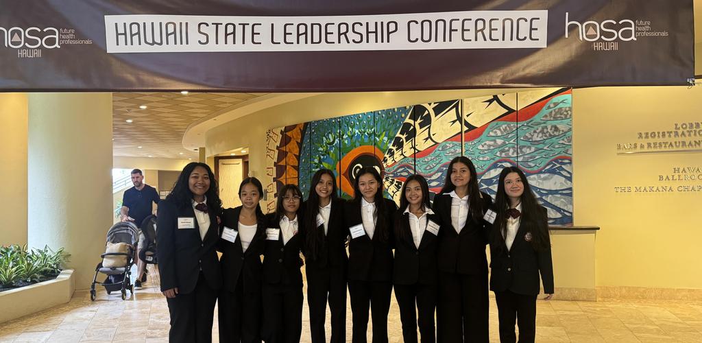 2026 HOSA Team
Photo from LHS HOSA