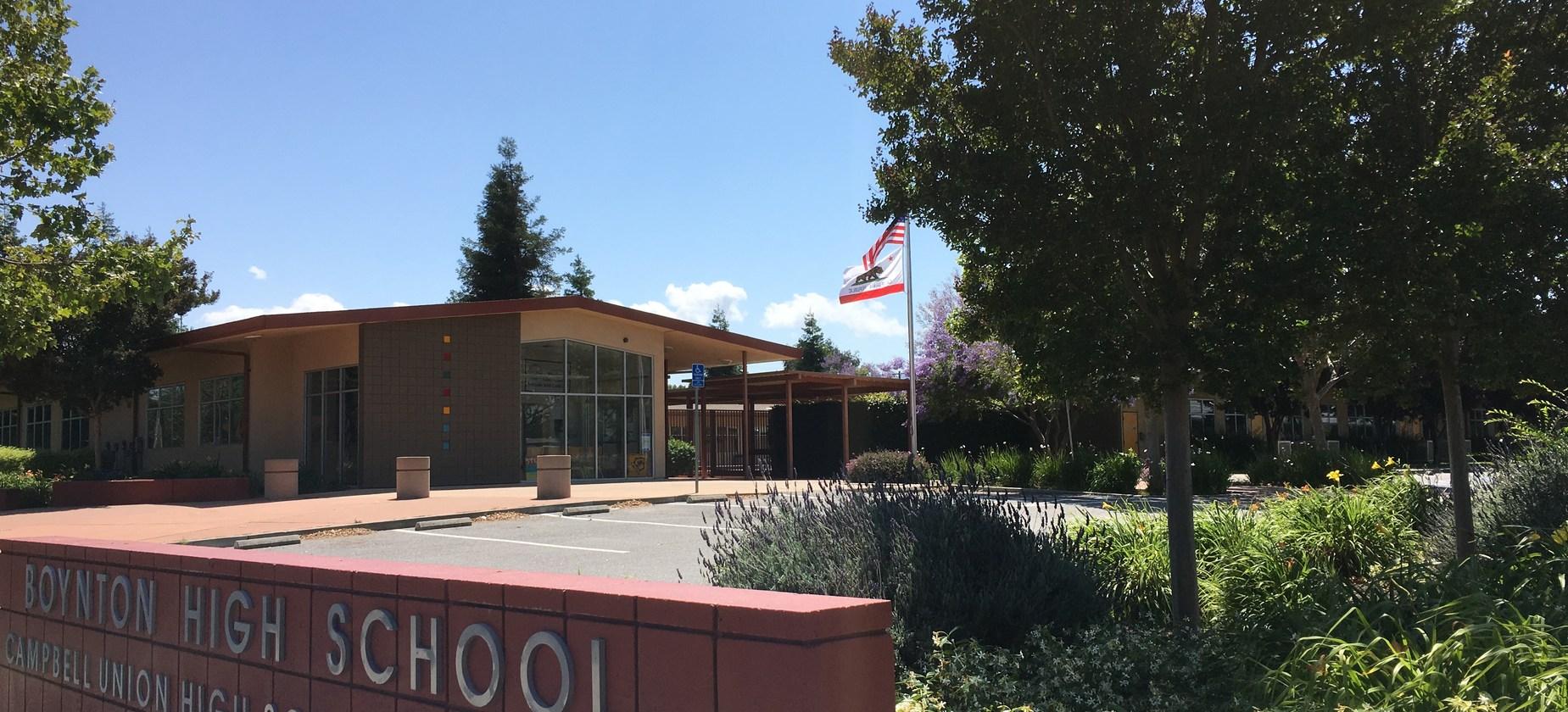 Boynton high school