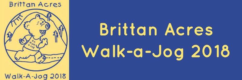 Walk-A-Jog is less than a week away - this Sunday, October 21st. Featured Photo