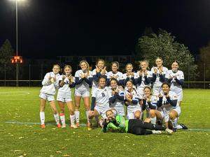 BHHS girls soccer beat St Marys 3 to 2