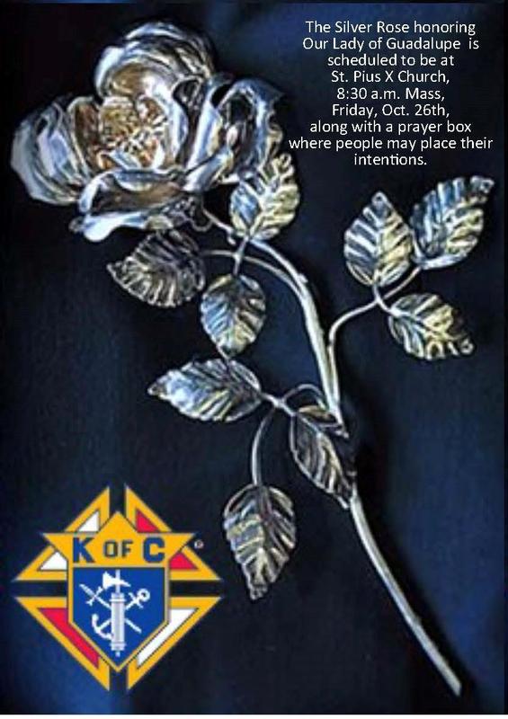 Knights of Columbus Silver Rose Program Thumbnail Image