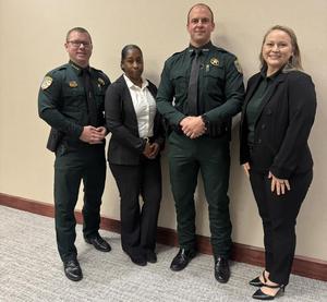 Pike County Sheriff’s Office Deputy Jessie Allen Rymer Graduates from Mississippi Law Enforcement Officers Training Academy
