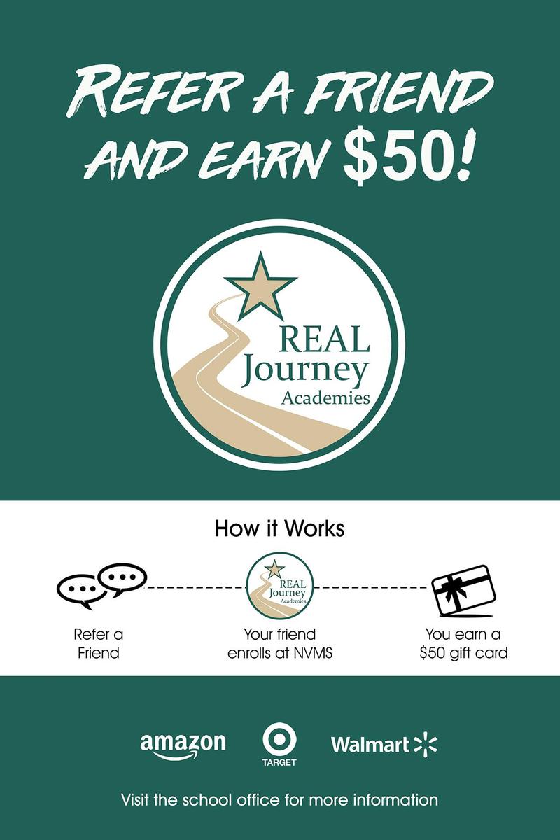 Refer a friend