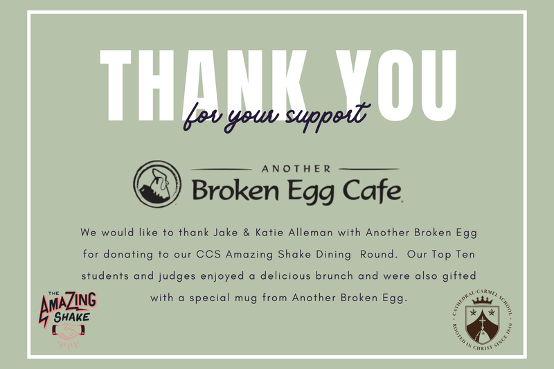 A Huge THANKS! Featured Photo