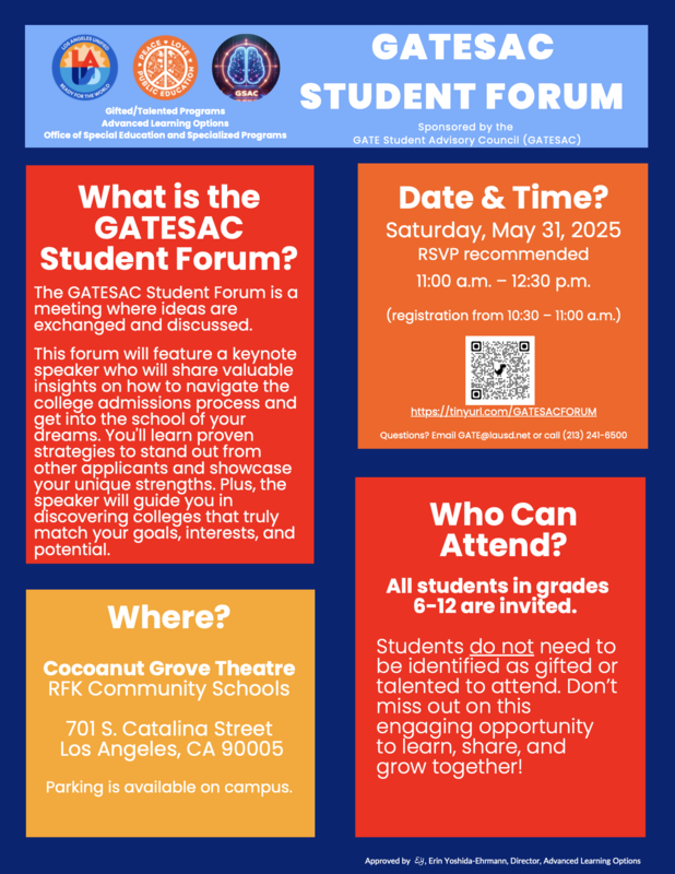 GATE workshop