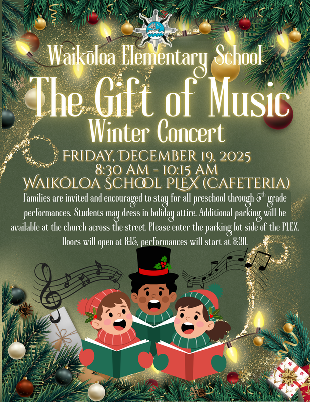 Elementary Winter Concert
