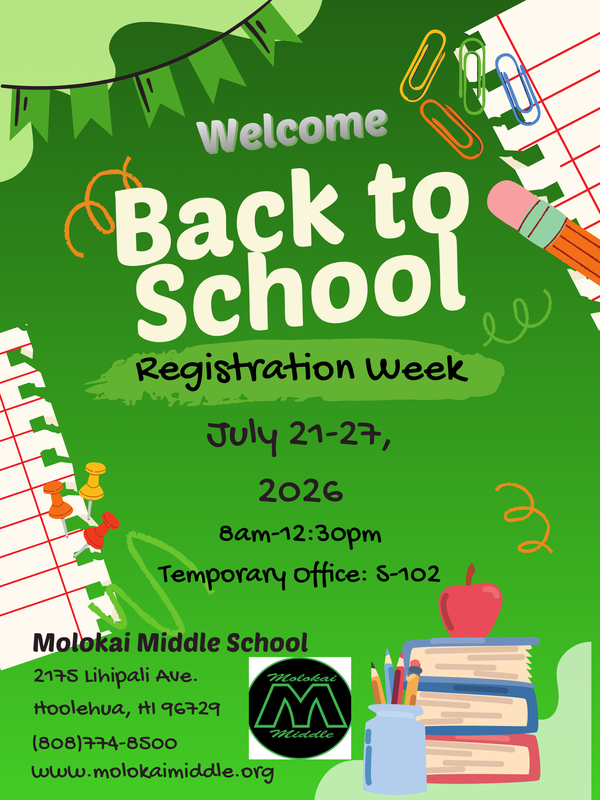 Registration Week