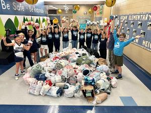 Bill Brown Blanket Drive December 2025