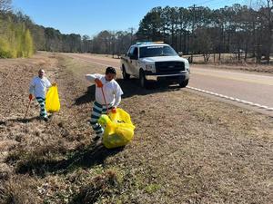 Pike County Sheriff’s Office “Litter Campaign” — 2026