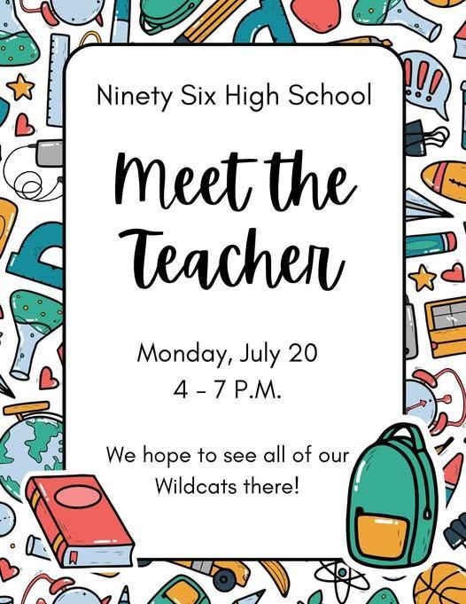 meet the teacher