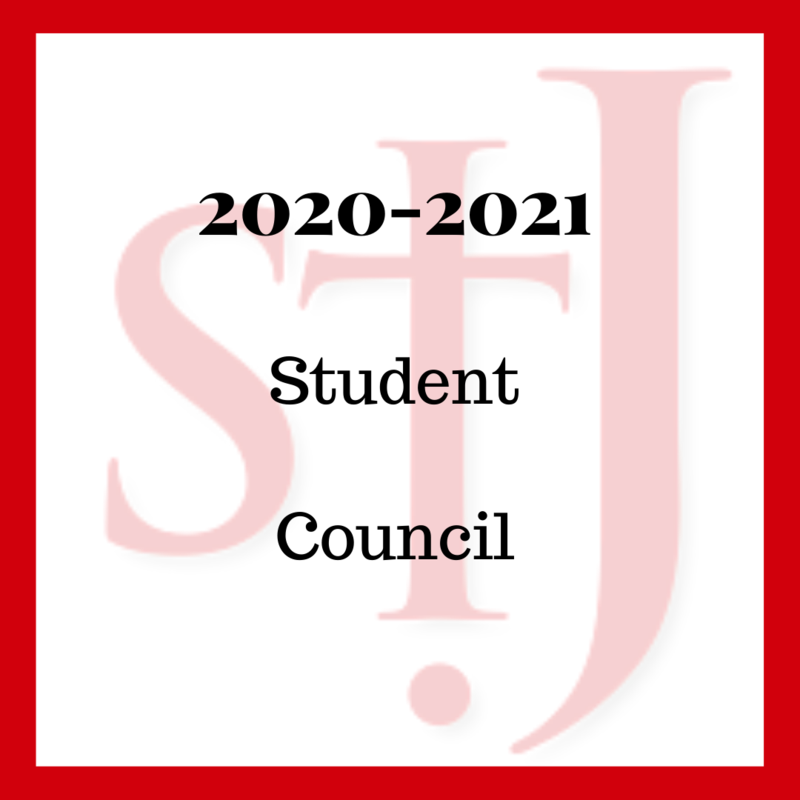 2020-2021 Student Council Featured Photo