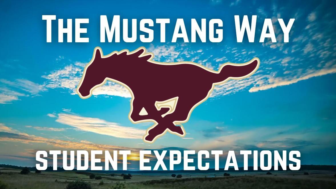 Mustang Way title