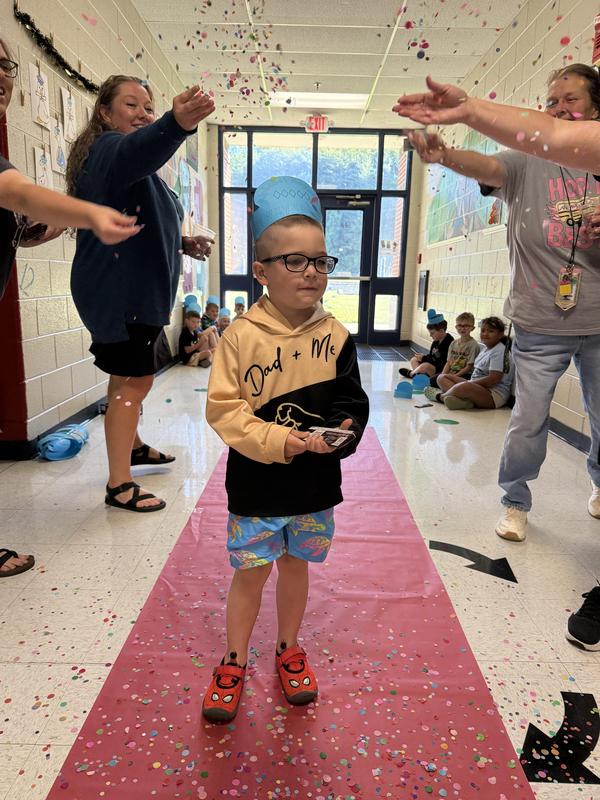 Kindergarten Sprinkle