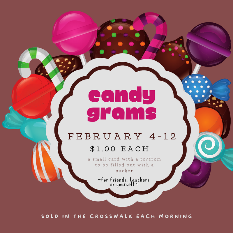 candy grams