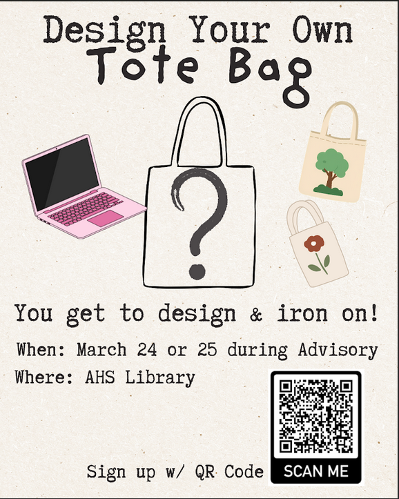 Tote Bag Project