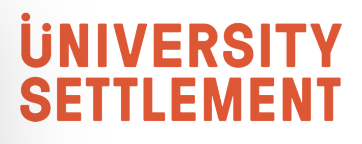 University Settlement's Logo