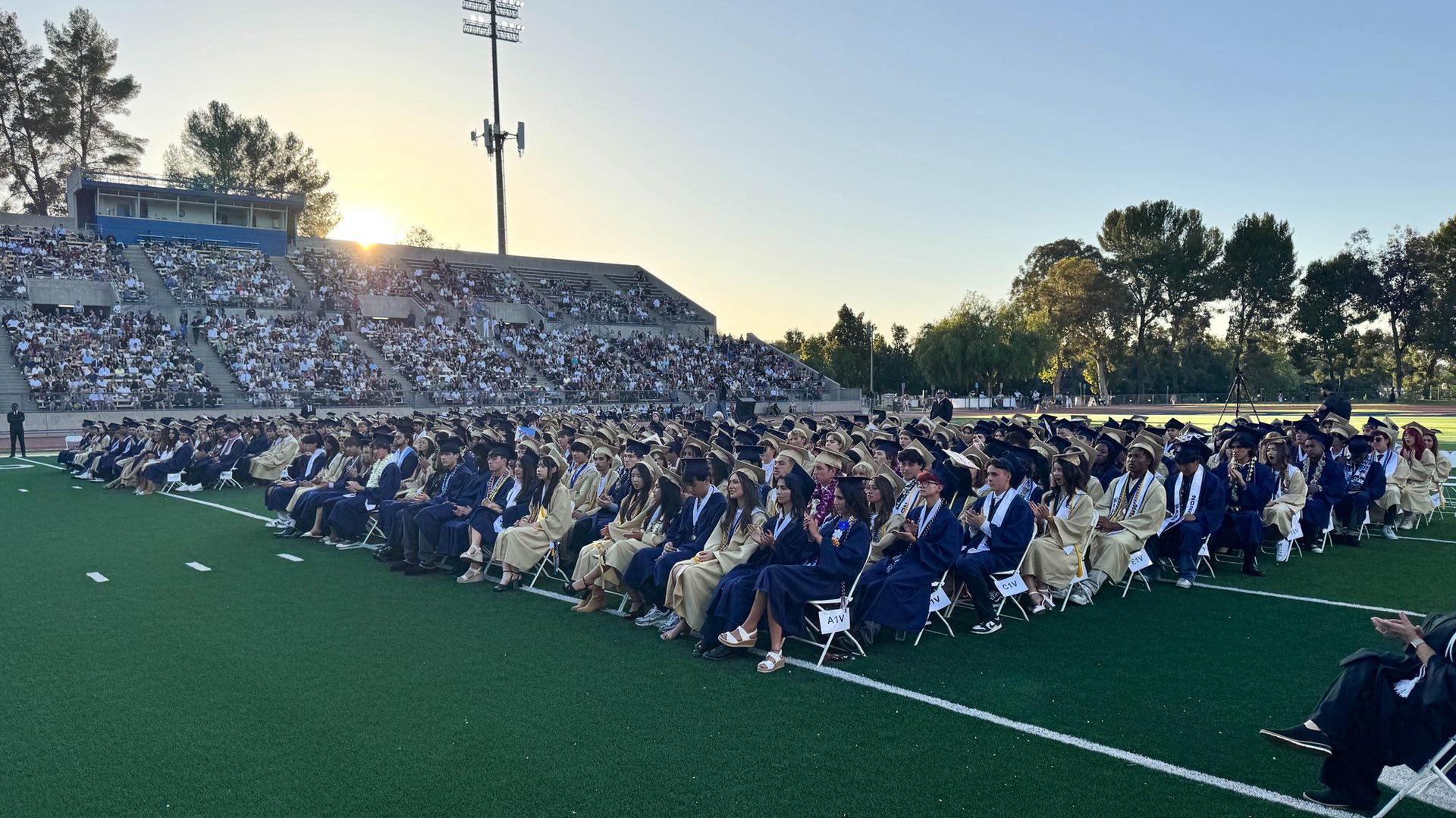 Graduation Picture