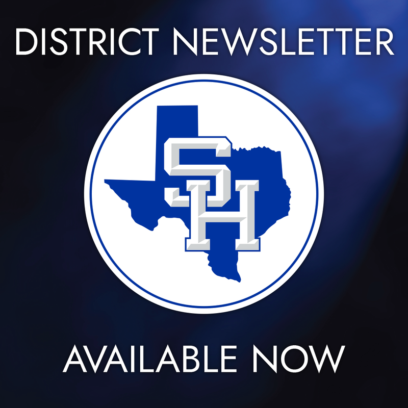 District Newsletter - Available Now