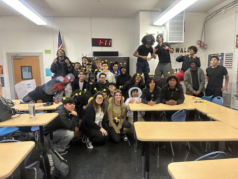 Halloween at AFSE Featured Photo