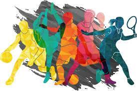 image of different sports