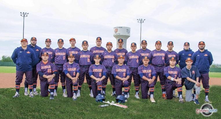 JEHS Jaguars Baseball Team