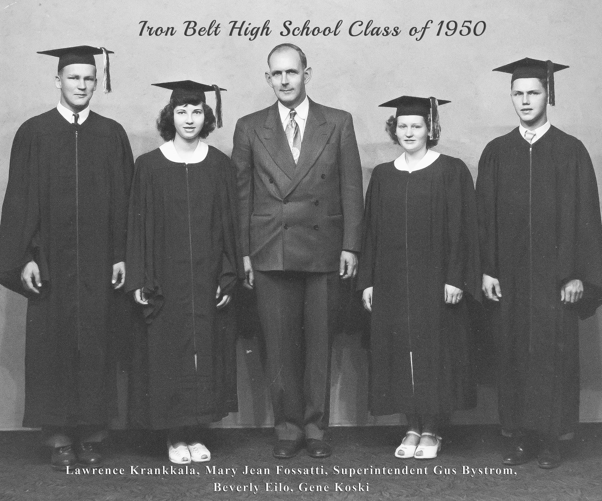 Original Iron Belt School