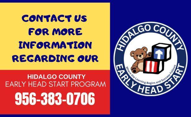 Early Head Start graphic with logo