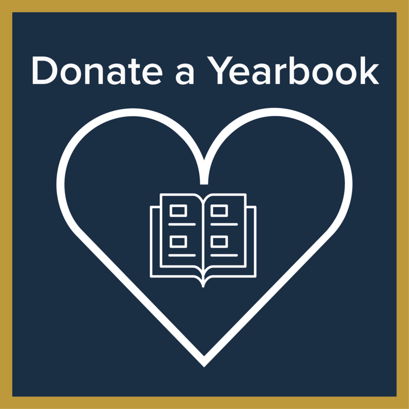 Donate a Yearbook Featured Photo