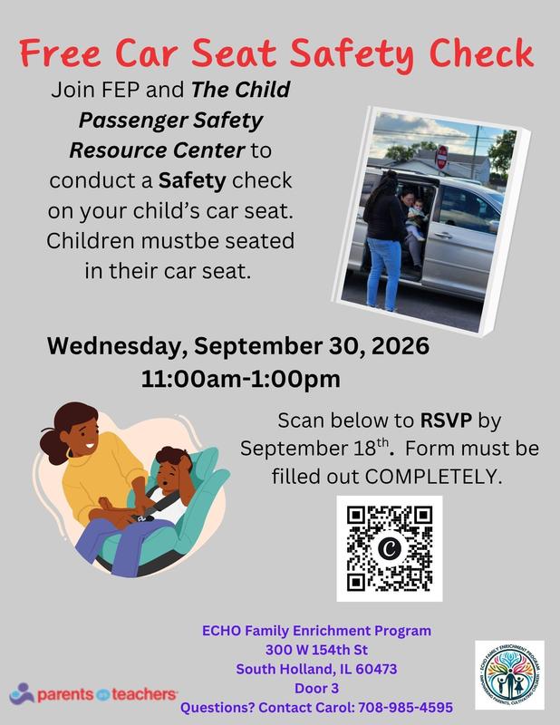 Car Seat Safety Featured Photo
