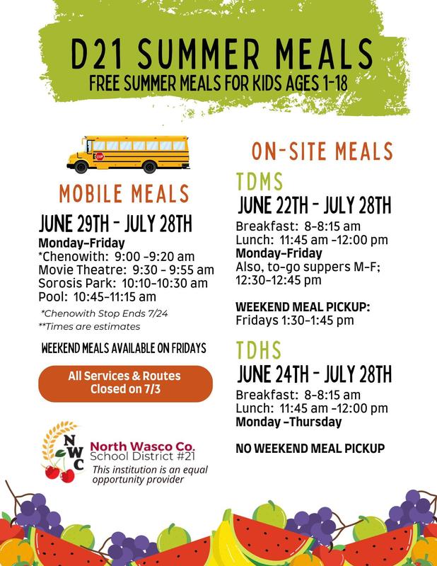 Meal Routes