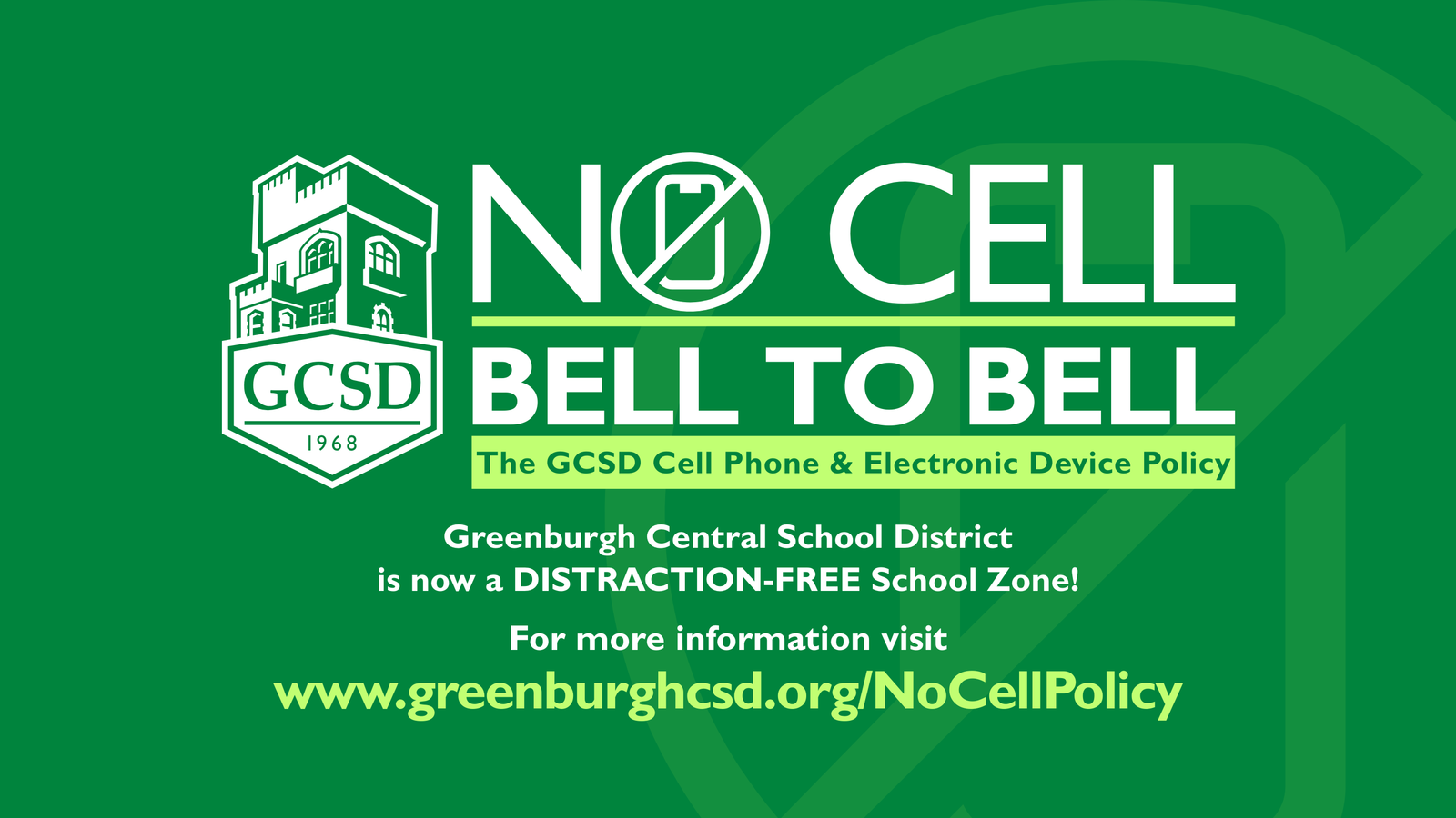 No Cell, Bell To Bell
