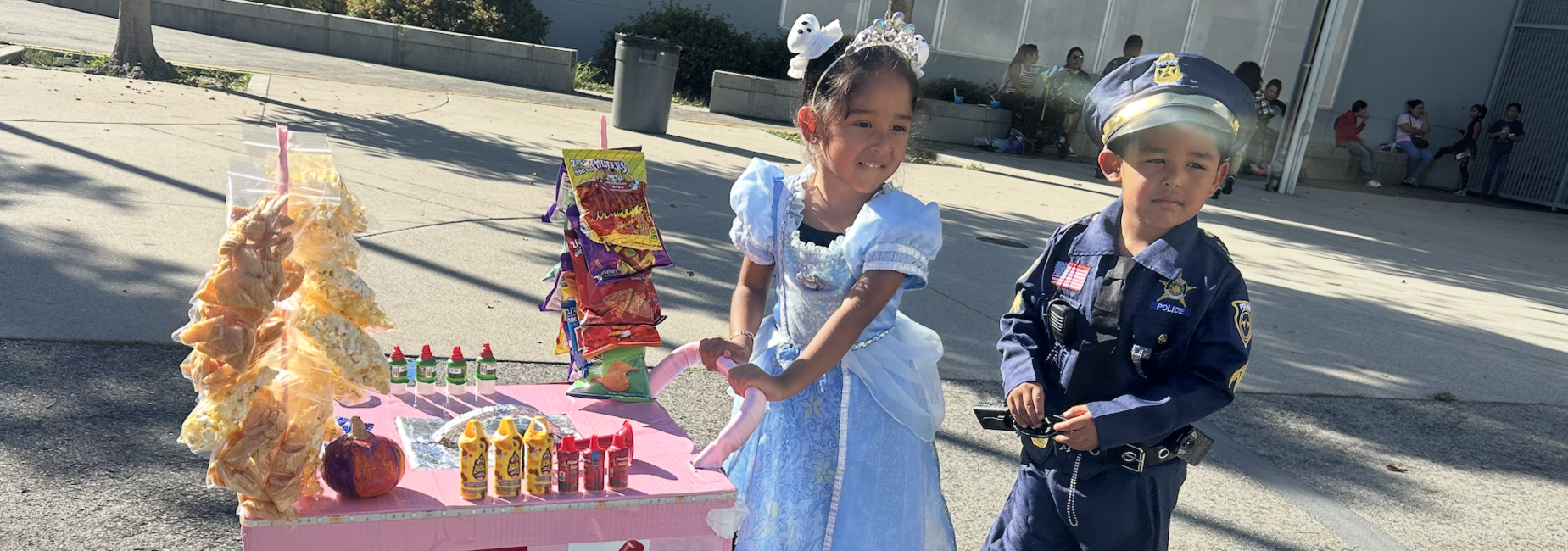 Harvest Festival/Festival de Cosecha