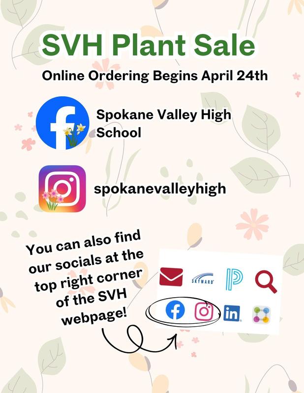 22nd Annual SVH Plant Sale! Featured Photo