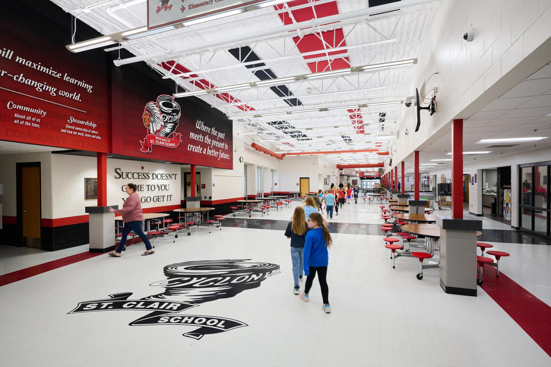 Commons Area