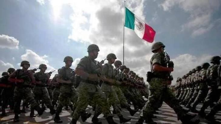 19 de febrero Dia del Ejercito Mexicano. Featured Photo
