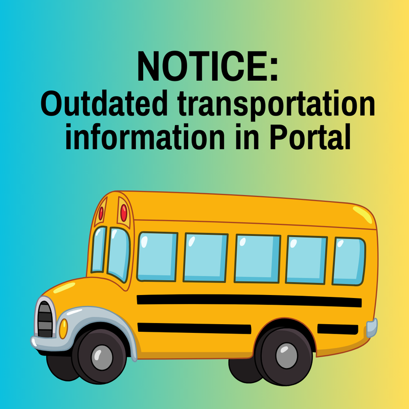 Portal Info